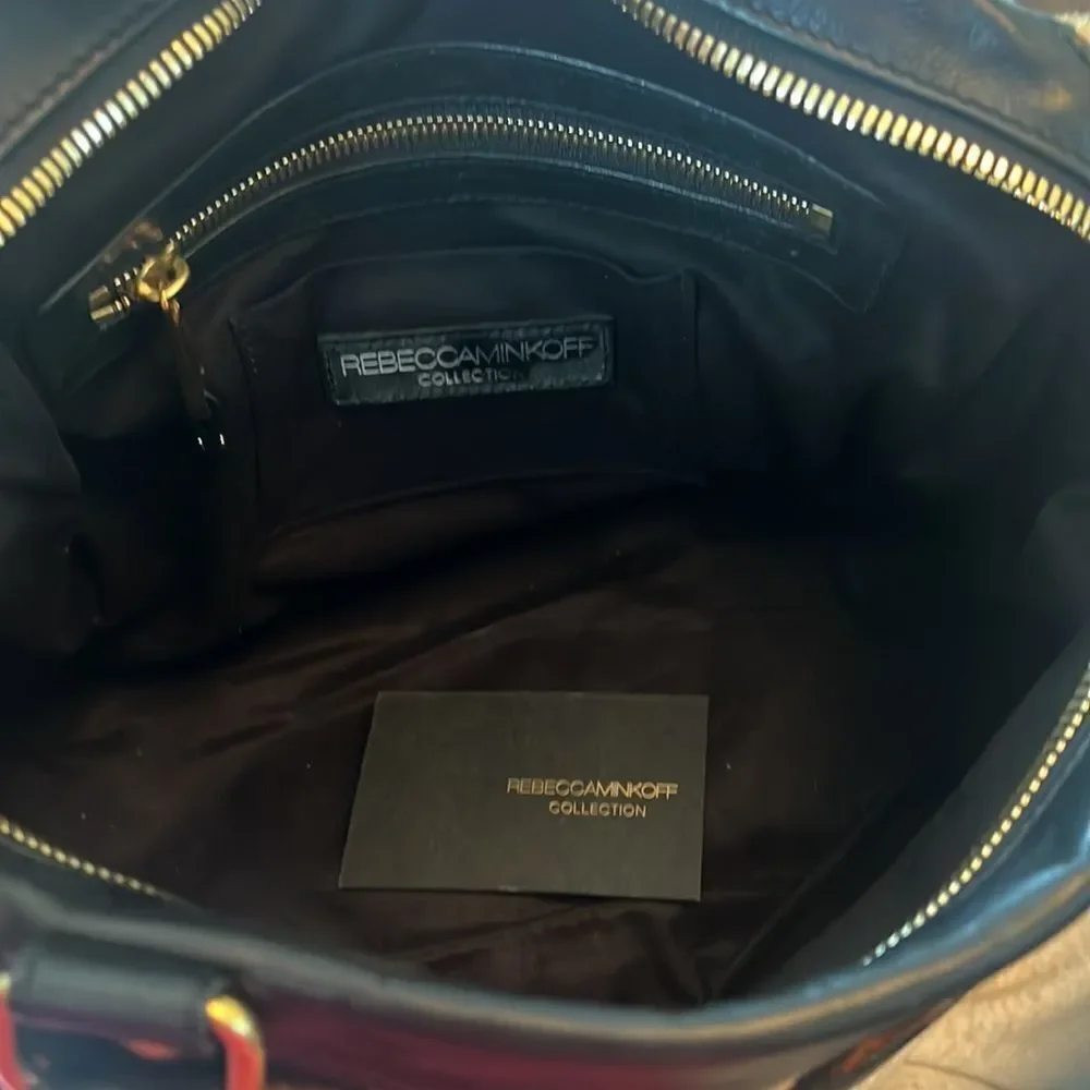 #mobwife 🌺 Rebecca Minkoff RARE Cheetah *Ponyhair* Satchel